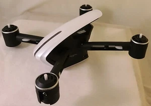 PROTOCOL Kaptur GPS II Drone Body Motor Frame Camera Board 6182-7XBH Untest Part - Picture 1 of 4