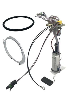 Fuel Pump and Hanger Assembly For 93-92 CHEVROLET S10 GMC S15 PICKUPS 151 E3648S - Image 1 of 4