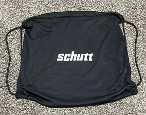New Schutt F7 Helmet Drawstring Backpack String Bag Sackpack Cinch - Picture 1 of 2