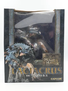 Monster Hunter Capcom Figure Builder Creators Model Lagiacrus FIRST PRINT ED. - Picture 1 of 10