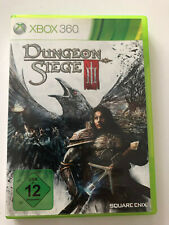 XBOX 360 SPIEL - Dungeon Siege III