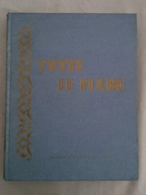 Tutte Le Fiabe Edizione Artistica 1962 Fabbri Edittori Vol.4 - Immagine 1 di 4