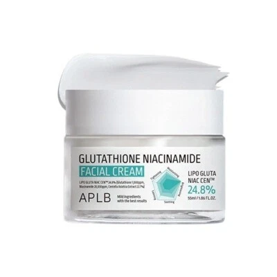 CREME APLB Glutathione Niacinamide Facial Cream 55ml