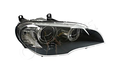 BMW X5 E70 2007- Xenon Headlight with Flasher RIGHT OEM Foto 1 de 4