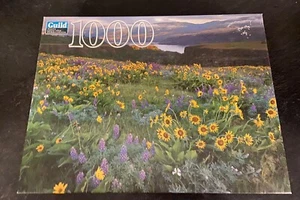 Guild 1000 Pc Puzzle Columbia River George National Scenic Oregon Brand New - Picture 1 of 3