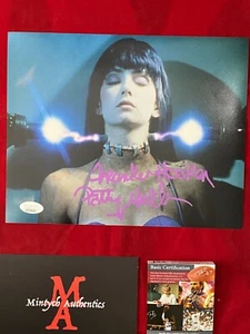 PATTY MULLEN AUTOGRAPHED SIGNED 8x10 PHOTO! FRANKENHOOKER! BECKETT COA! HORROR - Picture 1 of 1