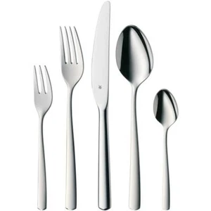 WMF Cutlery Set 30-Piece for 6 People Boston Cromargan 18/10 Stainless Steel Hom - Picture 1 of 10