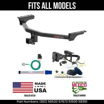 Enganche de remolque Nissan Pathfinder 22-24 + cableado de 7 pines para todos los modelos remolque de corte Foto 1 de 4