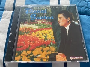 Daniel Santos Grandes Exitos CD El Inquieto Anacobero New Sealed - Picture 1 of 3
