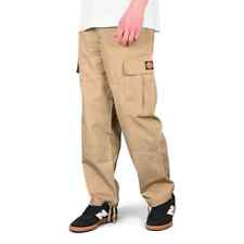 Santa Cruz Classic Label Cargo Pants - Khaki