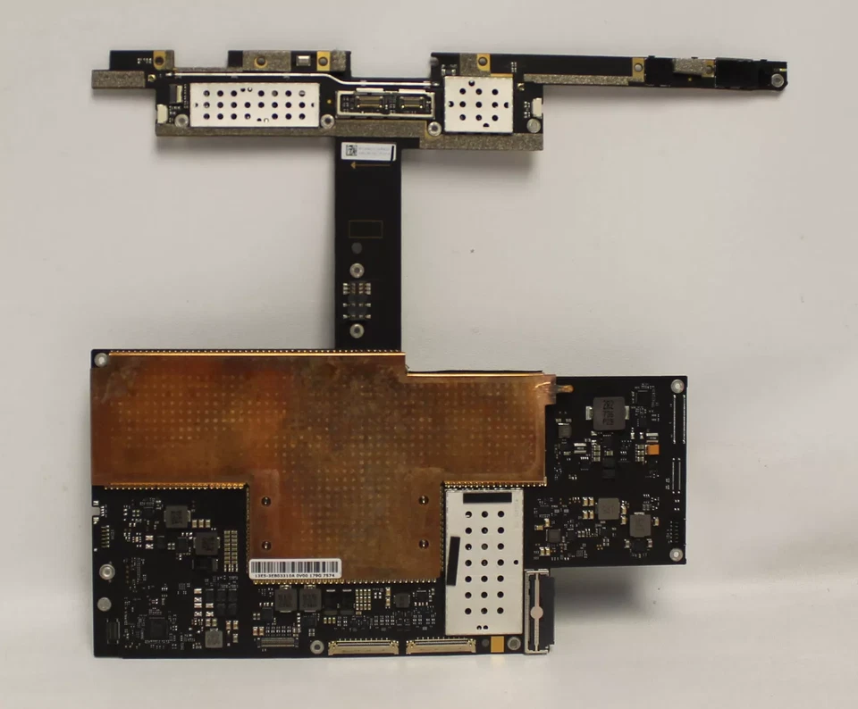 Microsoft Surface Book 2 1832 Motherboard I7-8650U 1.9Ghz M1023323-006 - Image 1 of 1