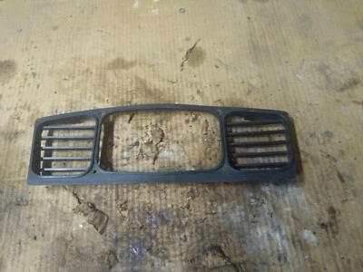 1990 polaris sprint snowmobile grill - Image 1 of 2