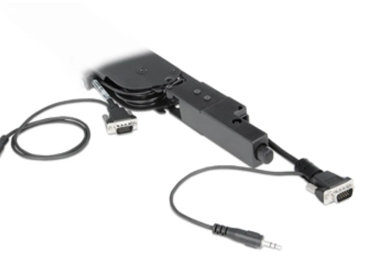 Extron Retractor VGA-A for AVEdge, Cable Cubby, TouchLink 70-1065-11 New in Box - Image 1 of 1