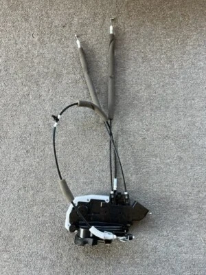 Actuador de cerradura de puerta Nissan Murano 2009-14 OEM nuevo 82500 1AA0A Foto 1 de 4