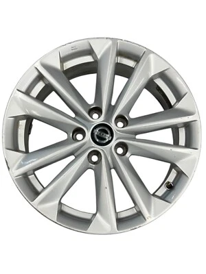 Llanta de aleación de aluminio Nissan Rogue R17 2014-2020 de 10 radios OEM Foto 1 de 4