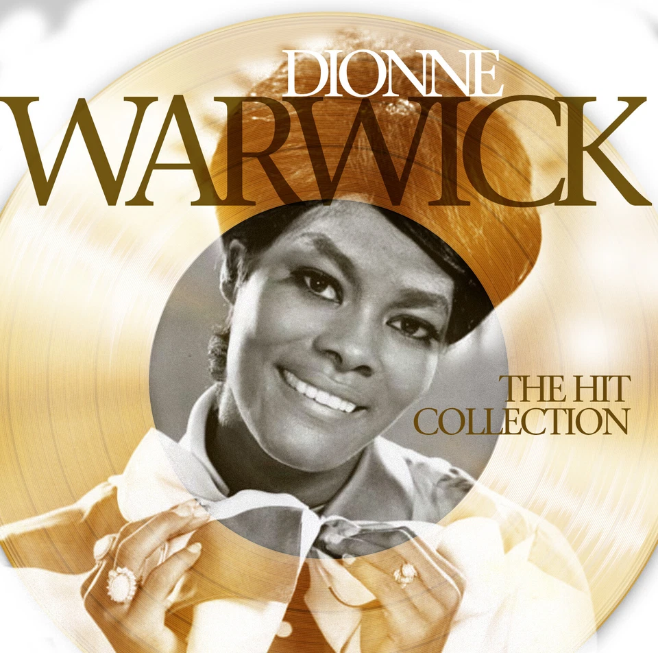 CD Dionne Warwick The Hit Collection 2CDs - Bild 1 von 1