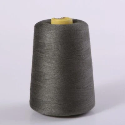 Sewing Thread 3000Yards Industrial Hand Machine Stitching Polyester Multipurpose - Image 1 of 4