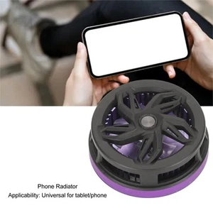Tablet Cooler Highly Efficient Reliable Semiconductor Cooling Lights Phone IDM - Afbeelding 1 van 12