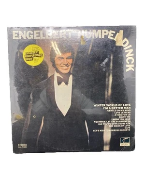 ENGELBERT HUMPERDINCK - Self Titled (1969) - 12" Vinyl Record LP - SEALED - Image 1 of 2
