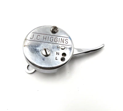 Vintage J.C. Higglns Bicycle 3 Speed Shift Lever Control Shifter 503.20 - Image 1 of 3