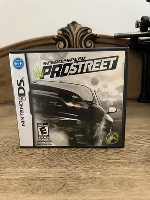 Need for Speed ProStreet (Nintendo DS, 2007) - Image 1 of 4