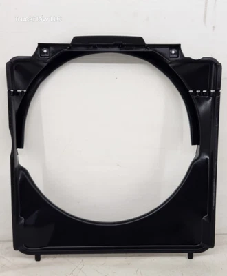 Cubierta del ventilador del radiador exterior diésel Ford F250 F350 2003-2007 6,0 L 3C34-8146-AJ Foto 1 de 4