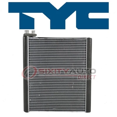 TYC Front AC Evaporator Core for 2013-2020 Land Rover Range Rover Heating bv Foto 1 de 4