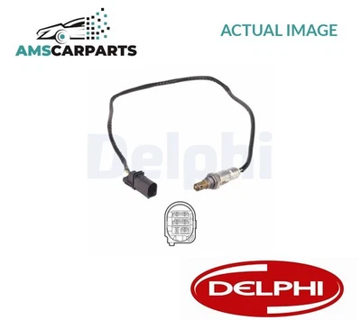 LAMBDA OXYGEN O2 SENSOR BEFORE CATALYTIC CONVERTER ES21182-12B1 DELPHI NEW - Image 1 of 4