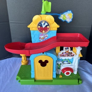 Fisher Price Little People Magical Day at Disney Playset testato e funzionante! - Foto 1 di 6