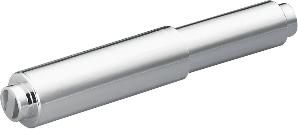 PACK de 3 rodillos porta papel contemporáneo Moen 3 canales solo cromo Foto 1 de 1