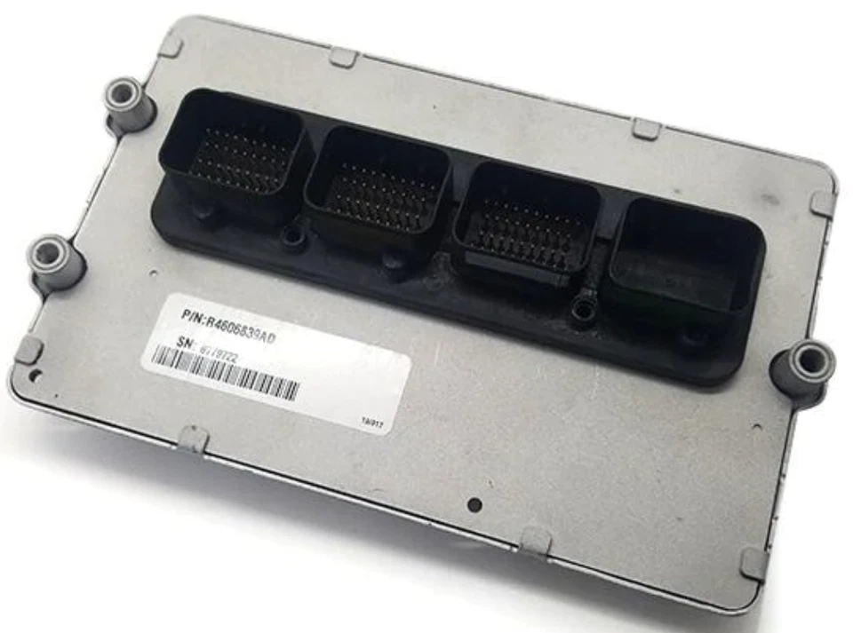 Dodge Durango 2009 motor de 4,7 L programado por computadora Plug&Play ECM 68050480AB Foto 1 de 1