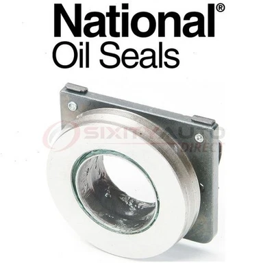 National Clutch Release Bearing for 1961-1965 Ford Falcon Sedan Delivery - oj Foto 1 de 4