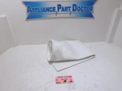 Bolsa de filtro Pentair Seamless #2 1 micra OB Foto 1 de 4