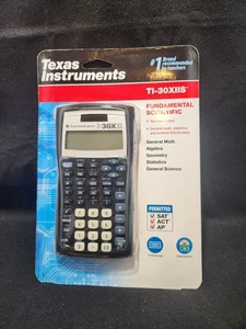 Texas Instruments TI-30XIIS Scientific Calculator - Picture 1 of 2