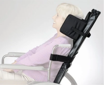 Respaldo reclinable Skil-Care para silla de ruedas 18" Wx24" H Foto 1 de 2