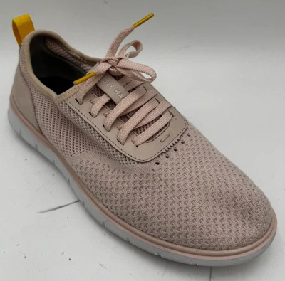 Cole Haan Generation Zerøgrand Women's Sneakers 8.5 Peach Running Shoes W16581 - Image 1 of 4