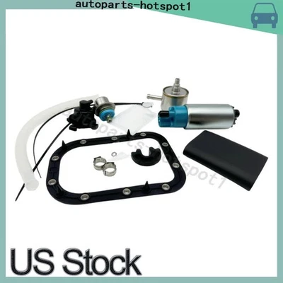 Bomba de combustible compatible con Harley Davidson Road King/Street Glide/Electra Glide 2002-07 Foto 1 de 4