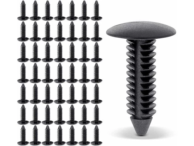 Juego de clips de retención de carrocería para Saturn LW300 2001, 2003 base 3,0 L V6 PR316GJ Foto 1 de 1