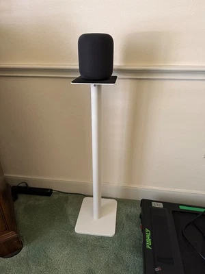 "Soportes de altavoz Kanto SP32PL 32"" - blanco marfil" Foto 1 de 4