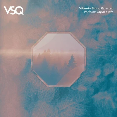 Vitamin String Quart - Vsq Performs Taylor Swift [New CD] - Imagem 1 de 2