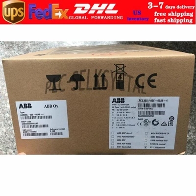 One ACS355-03E-05A6-4 Inverter 2.2Kw New In Box No Keypad - Image 1 of 4