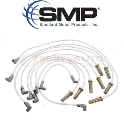 Standard Spark Plug Wire Set for 1990-1991 GMC R3500 - Ignition Plugs Coils  da Foto 1 de 4