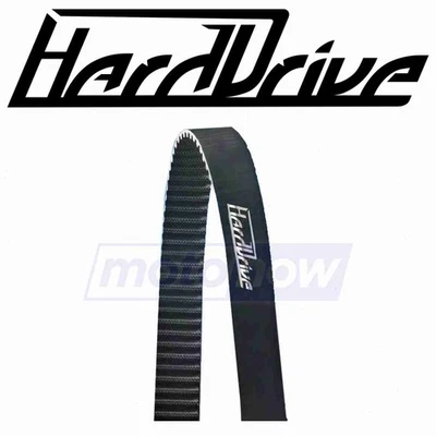 HardDrive Rear Drive Belt for 2005-2006 Harley Davidson FLSTSC Softail uw - Изображение 1 из 4
