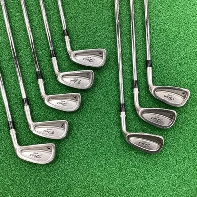 (Titleist) DCI 990 Iron Set 8 piece 3.4.5.6.7.8.9.P Dynamic Gold Flex S Used - Image 1 of 4