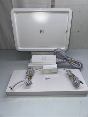 Square Stand POS Terminal Kit Model S089 FOR 9.7 Inch iPad Air Or Pro - Image 1 of 4