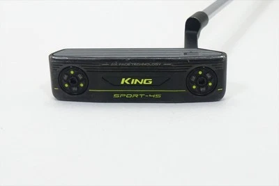 Cobra King Vintage Sport-45 34" Putter Good Rh 1042869 - Image 1 of 4