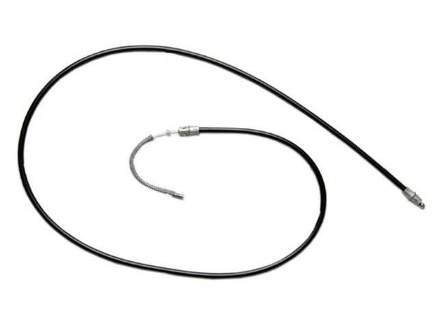 Cable de freno de estacionamiento trasero derecho 43SHBG71 para Commuter Marquis Montclair Monterey Foto 1 de 1