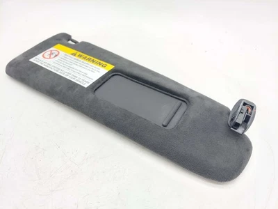 Lamborghini Gallardo 2004 5,0 L parasol derecho negro Alcantara Foto 1 de 4