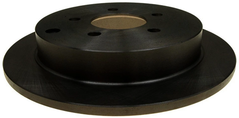 Rotor de freno de disco compatible con Pontiac Aztek Montana 2001-2005 ACDELCO ADVANCE Foto 1 de 4