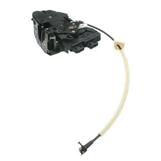 For Volvo V70 98-00 Genuine Rear Driver Side Door Latch Assembly - Image 1 of 2